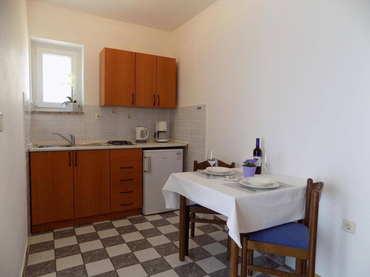 Appartamento Margareta Sveti Ivan Dobrinjski Esterno foto