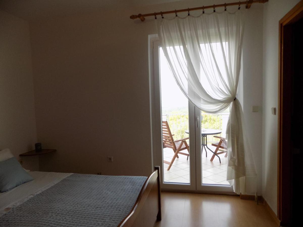 Appartamento Margareta Sveti Ivan Dobrinjski Esterno foto