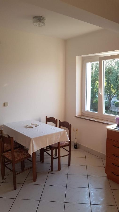 Appartamento Margareta Sveti Ivan Dobrinjski Esterno foto
