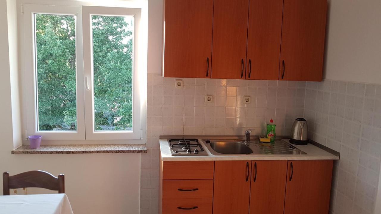 Appartamento Margareta Sveti Ivan Dobrinjski Esterno foto