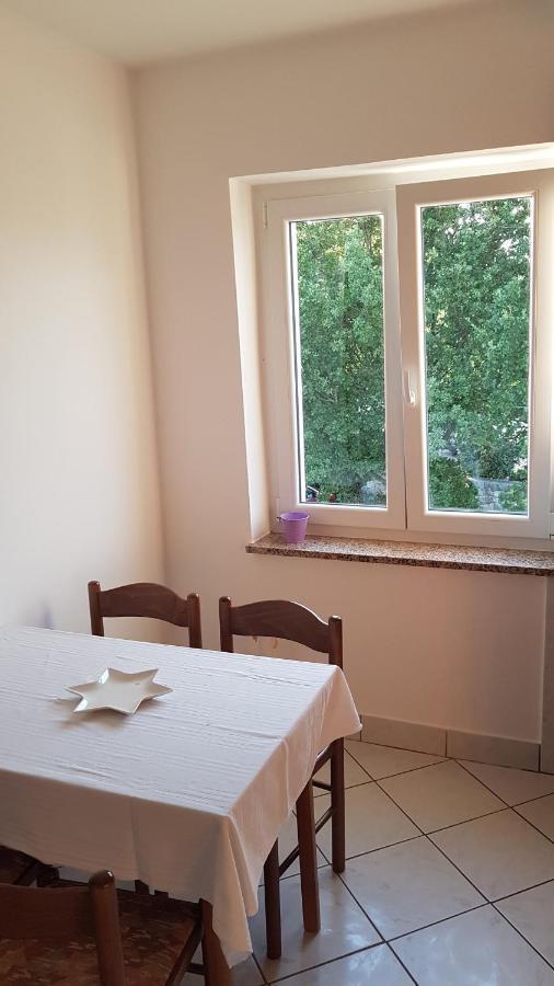 Appartamento Margareta Sveti Ivan Dobrinjski Esterno foto