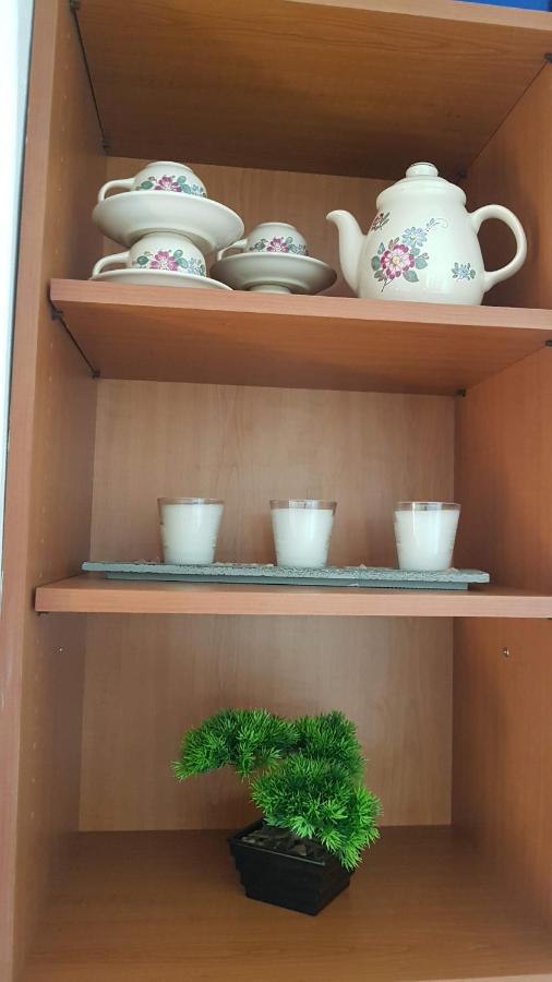Appartamento Margareta Sveti Ivan Dobrinjski Esterno foto