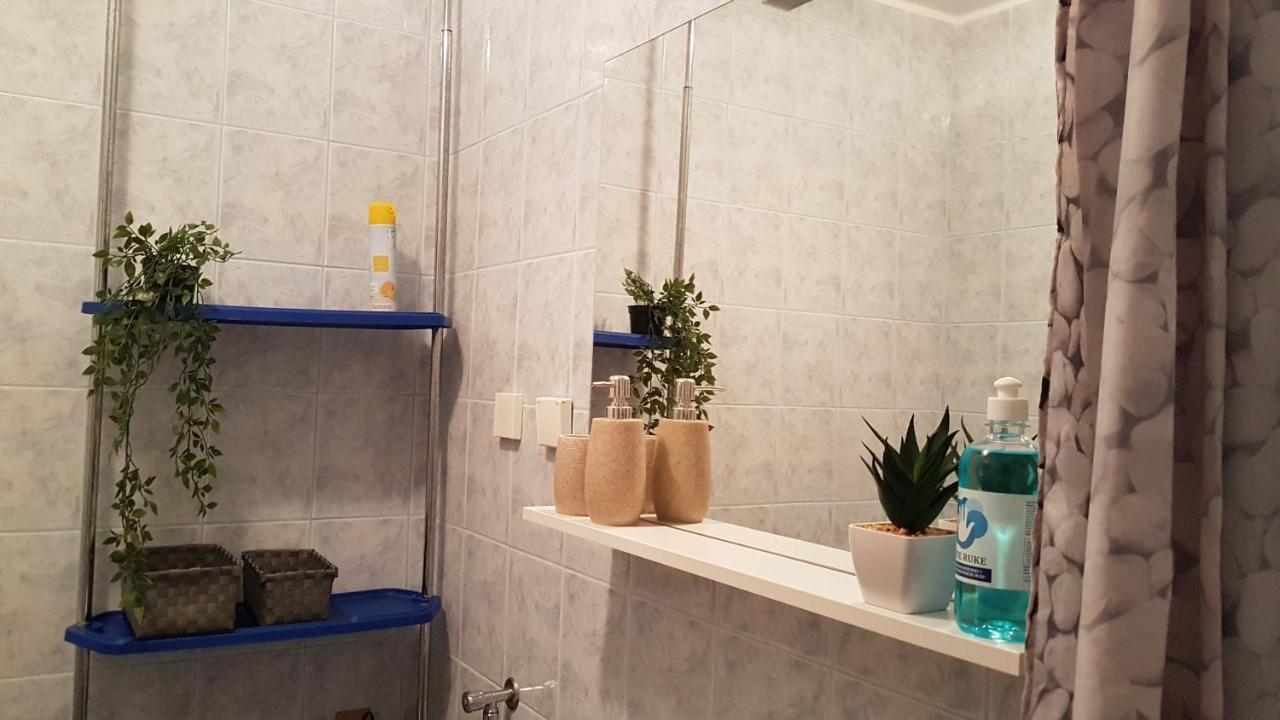 Appartamento Margareta Sveti Ivan Dobrinjski Esterno foto