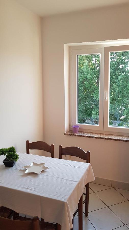 Appartamento Margareta Sveti Ivan Dobrinjski Esterno foto