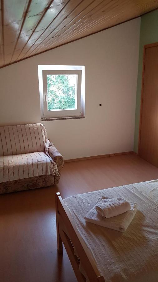 Appartamento Margareta Sveti Ivan Dobrinjski Esterno foto