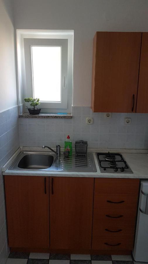 Appartamento Margareta Sveti Ivan Dobrinjski Esterno foto