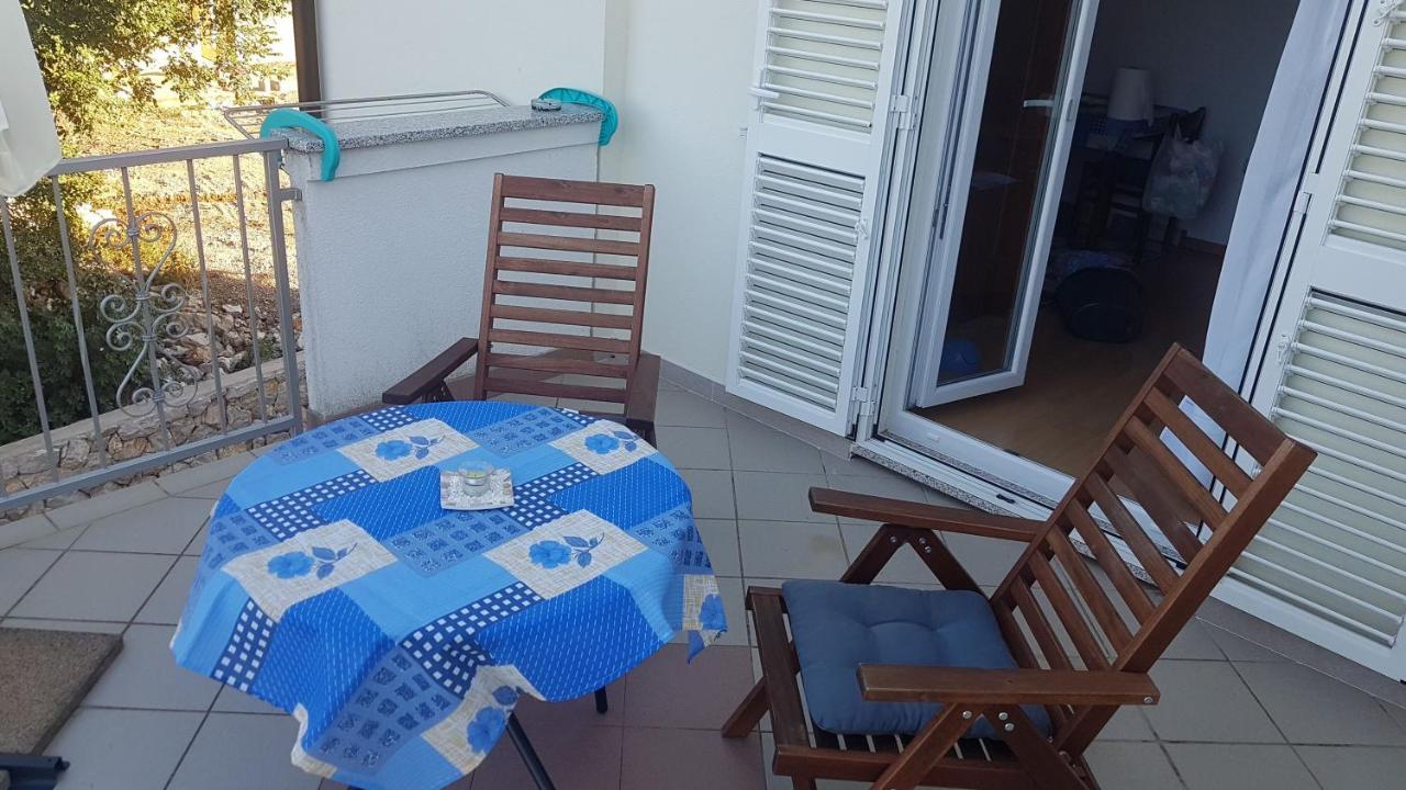 Appartamento Margareta Sveti Ivan Dobrinjski Esterno foto