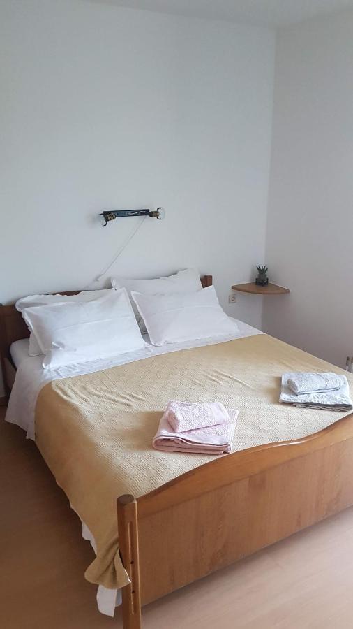 Appartamento Margareta Sveti Ivan Dobrinjski Esterno foto