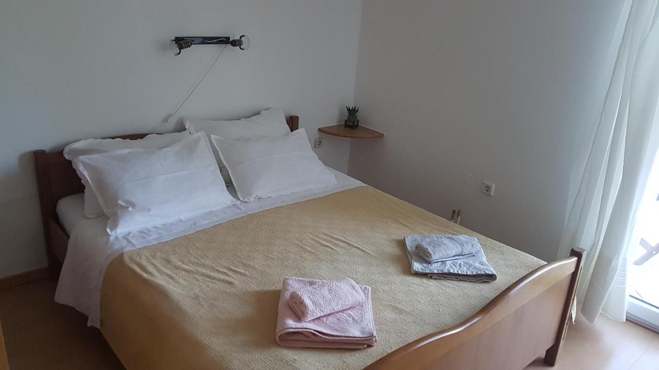 Appartamento Margareta Sveti Ivan Dobrinjski Esterno foto