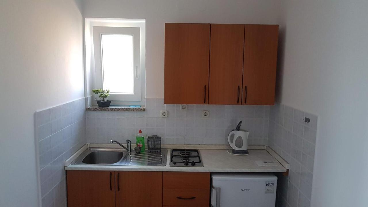 Appartamento Margareta Sveti Ivan Dobrinjski Esterno foto