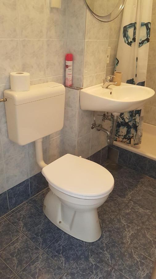 Appartamento Margareta Sveti Ivan Dobrinjski Esterno foto